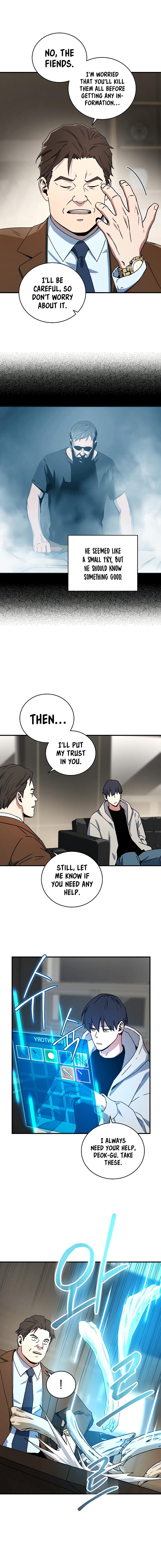 Return of The Frozen Player Chapter 26 page 9