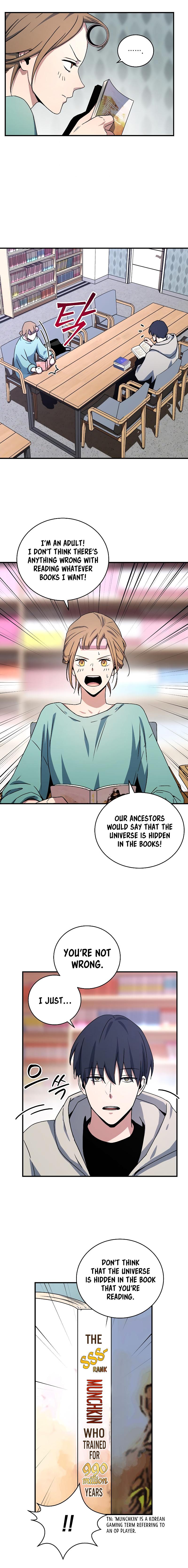Return of The Frozen Player Chapter 26 page 2