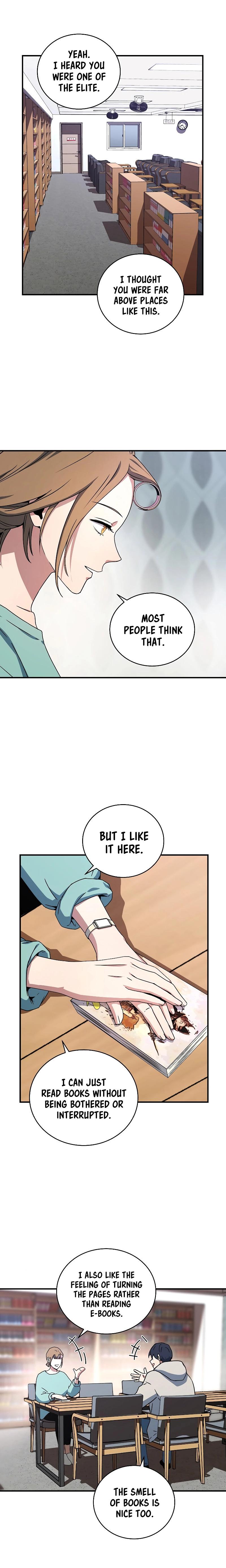 Return of The Frozen Player Chapter 26 page 6