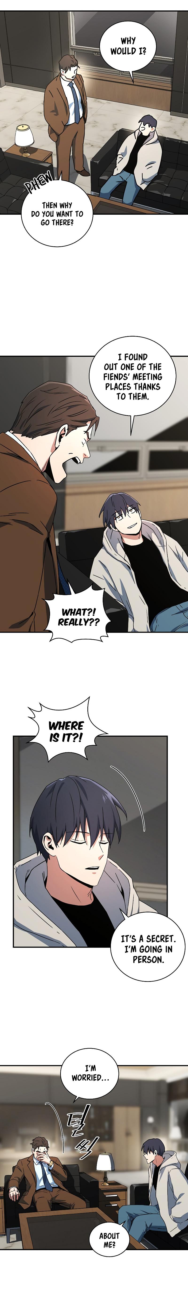 Return of The Frozen Player Chapter 26 page 8