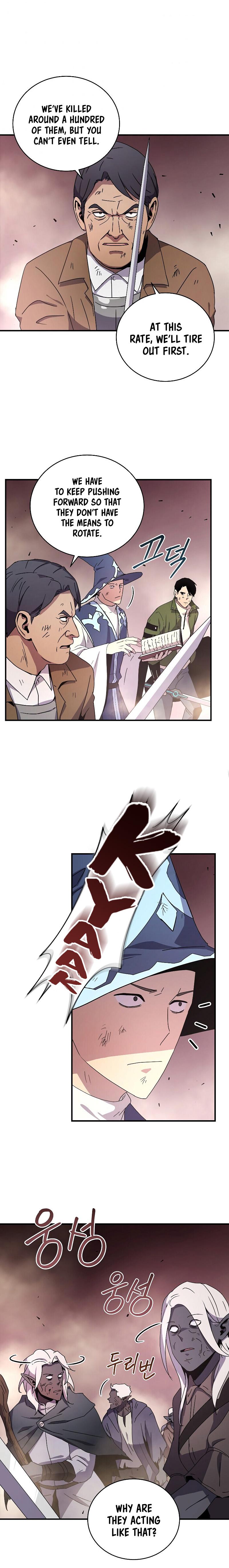 Return of The Frozen Player Chapter 42 page 9