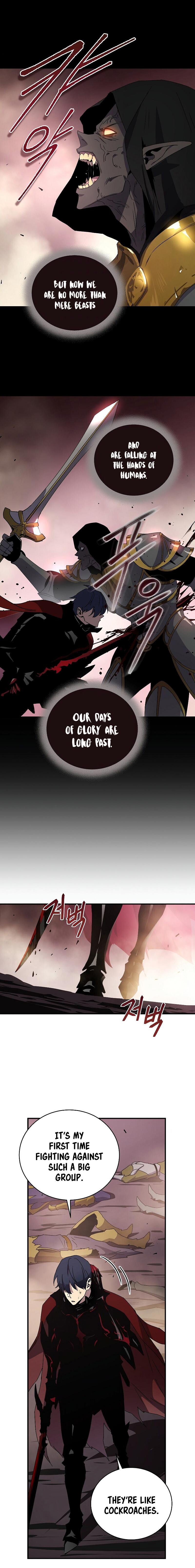 Return of The Frozen Player Chapter 42 page 15