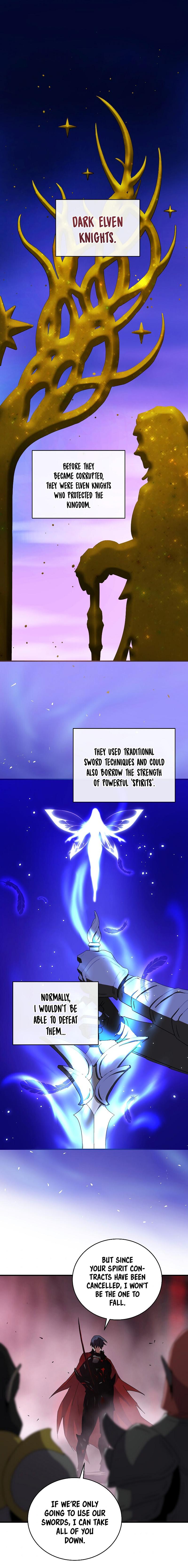Return of The Frozen Player Chapter 42 page 1