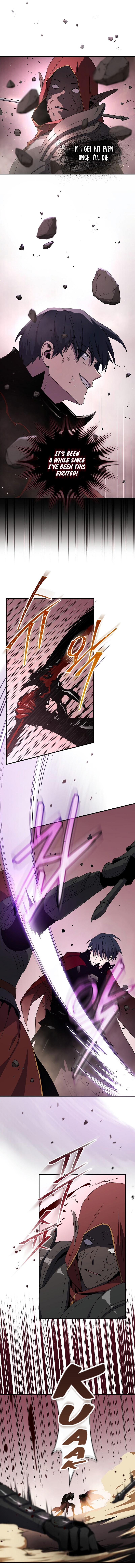 Return of The Frozen Player Chapter 42 page 4