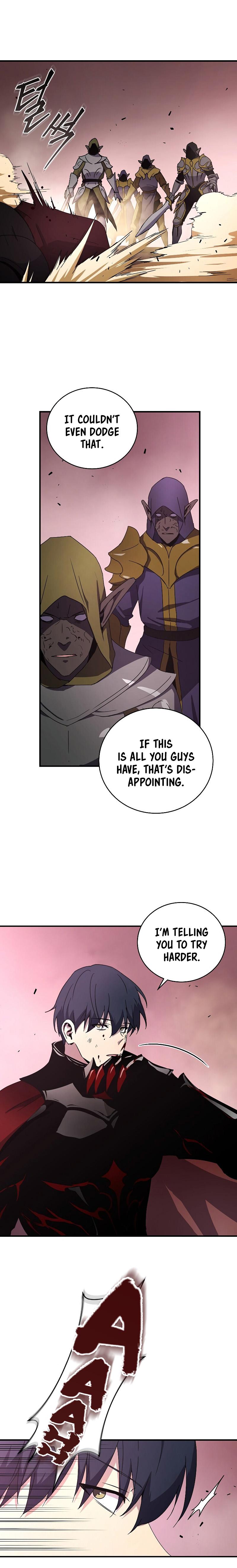 Return of The Frozen Player Chapter 42 page 6