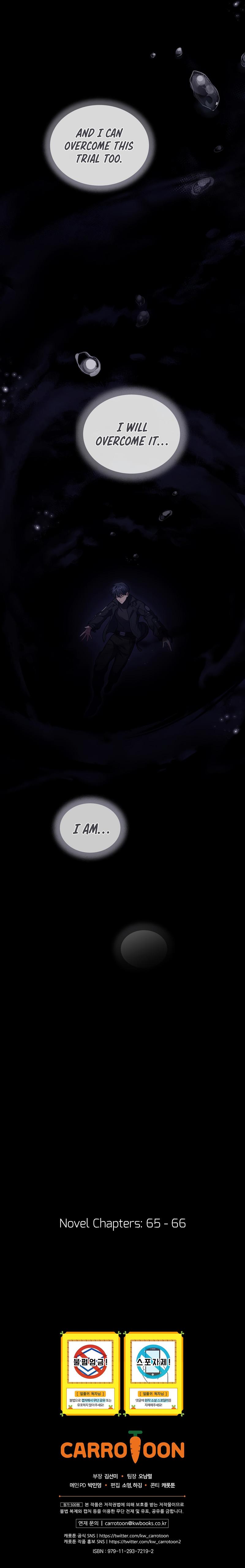 Return of The Frozen Player Chapter 54 page 16