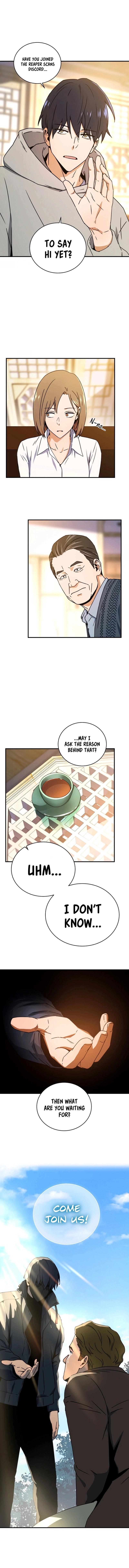 Return of The Frozen Player Chapter 54 page 17