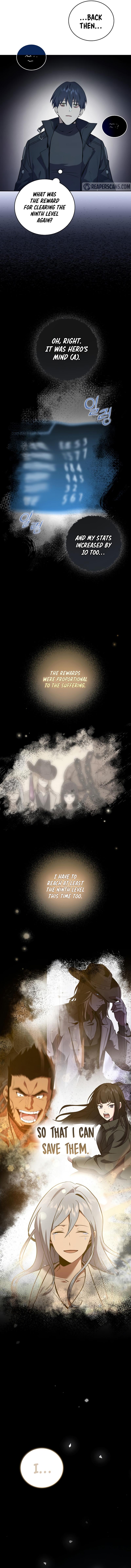 Return of The Frozen Player Chapter 54 page 8