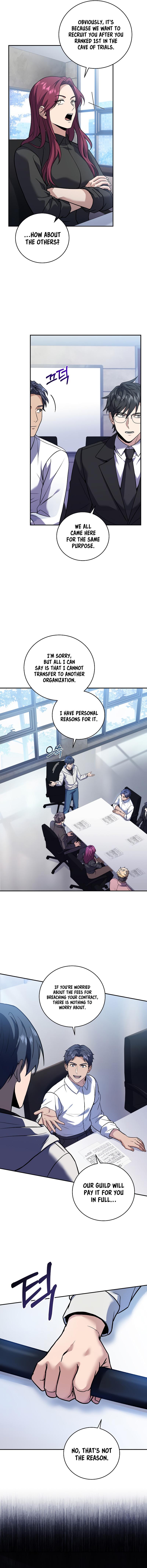 Return of The Frozen Player Chapter 63 page 3
