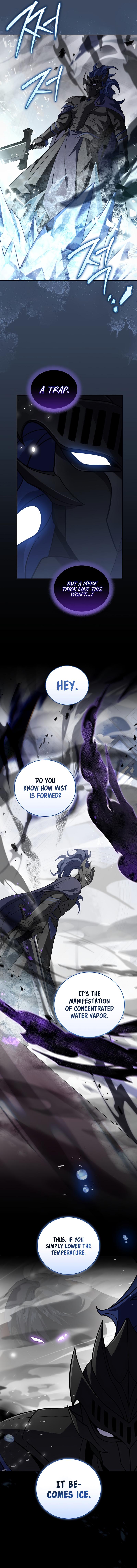 Return of The Frozen Player Chapter 67 page 12
