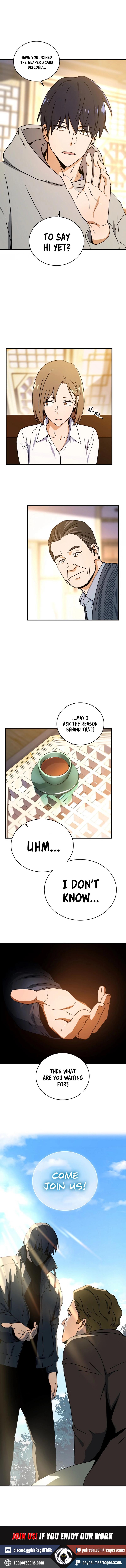 Return of The Frozen Player Chapter 7 page 13