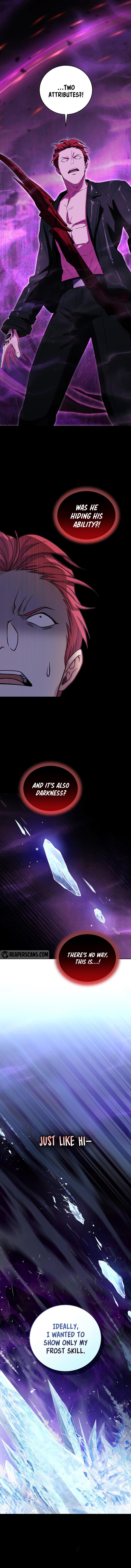 Return of The Frozen Player Chapter 71 page 15