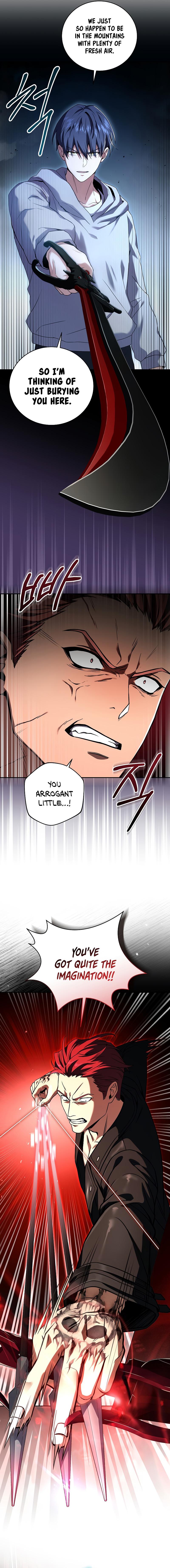 Return of The Frozen Player Chapter 71 page 3