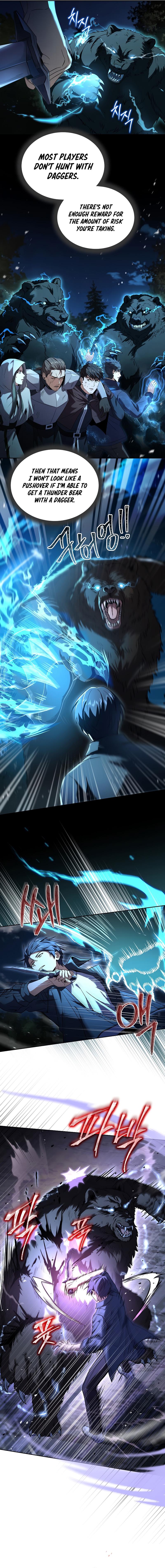 Return of The Frozen Player Chapter 85 page 9