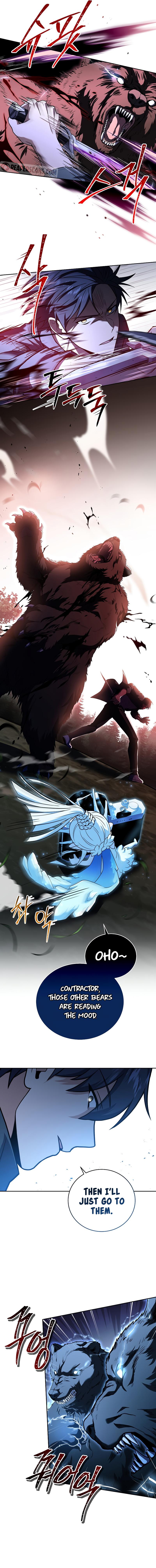 Return of The Frozen Player Chapter 85 page 10