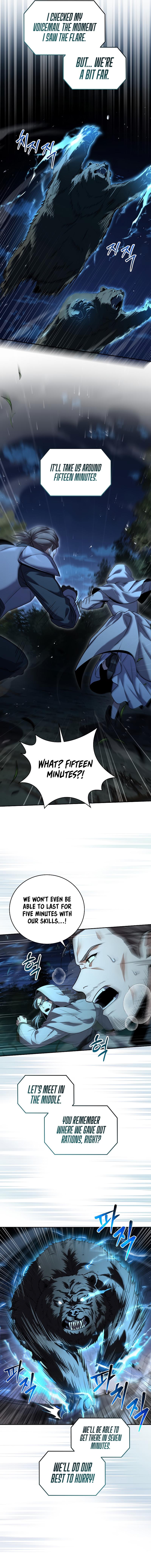 Return of The Frozen Player Chapter 85 page 3