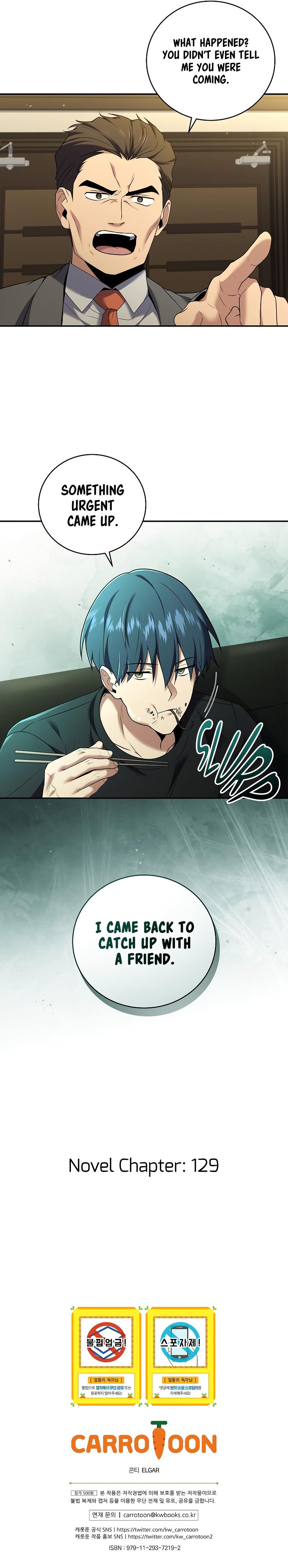 Return of The Frozen Player Chapter 94 page 11