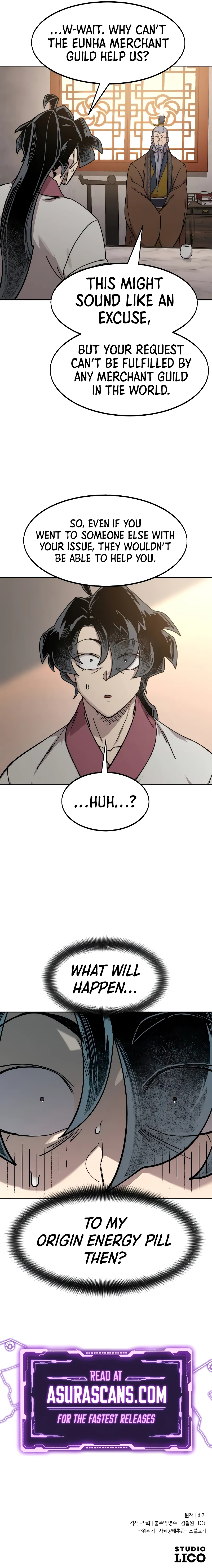 Return of the Mount Hua Sect Chapter 114 page 13