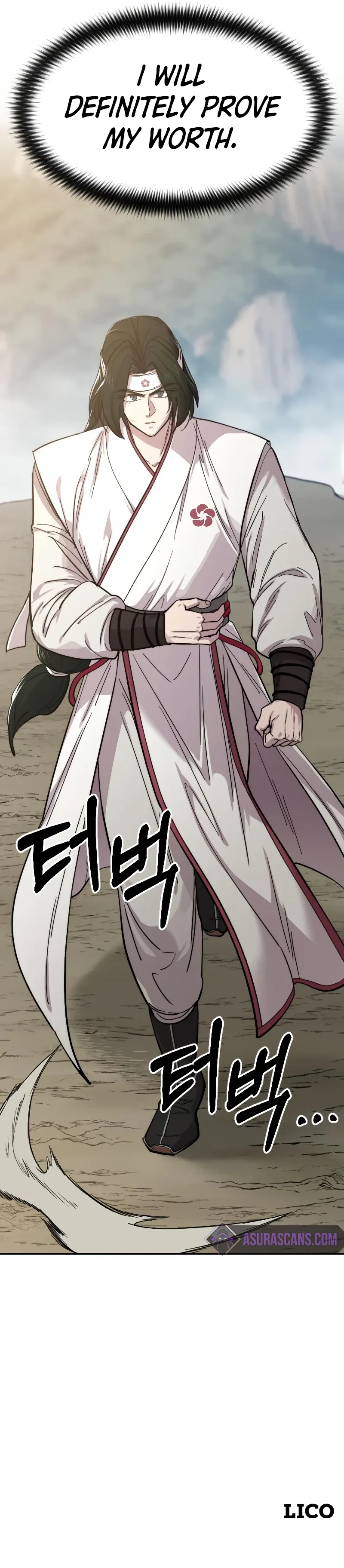 Return of the Mount Hua Sect Chapter 51 page 10