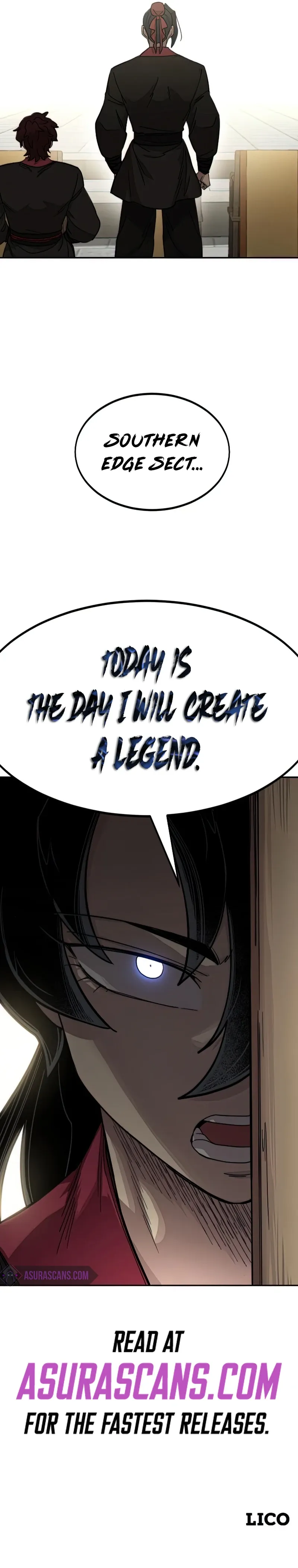 Return of the Mount Hua Sect Chapter 64 page 20