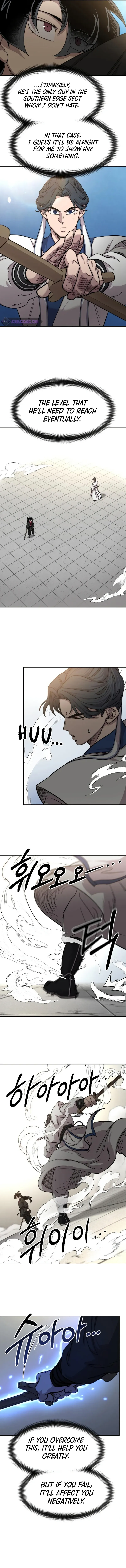 Return of the Mount Hua Sect Chapter 66 page 13