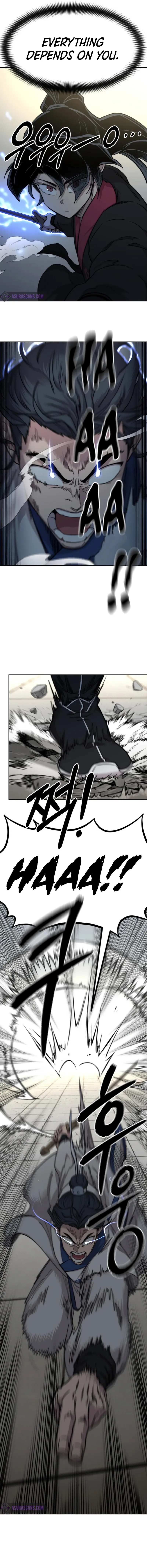 Return of the Mount Hua Sect Chapter 66 page 14
