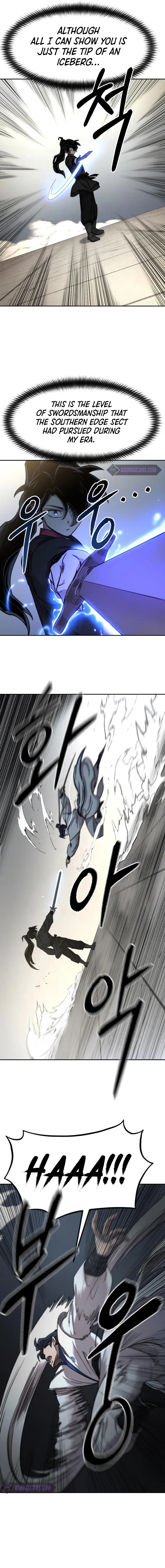 Return of the Mount Hua Sect Chapter 66 page 15
