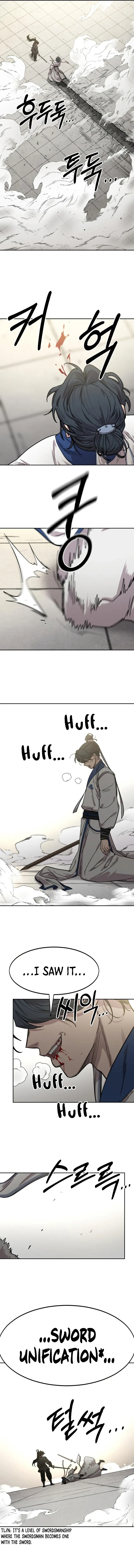 Return of the Mount Hua Sect Chapter 66 page 18
