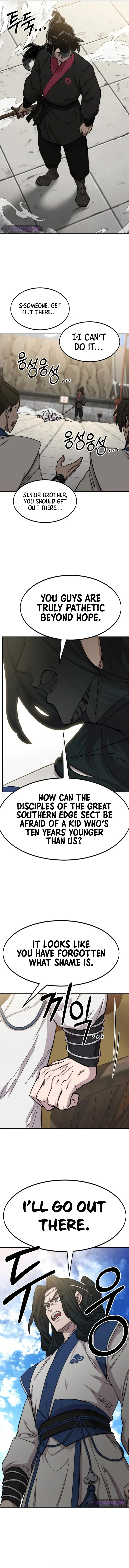 Return of the Mount Hua Sect Chapter 66 page 2