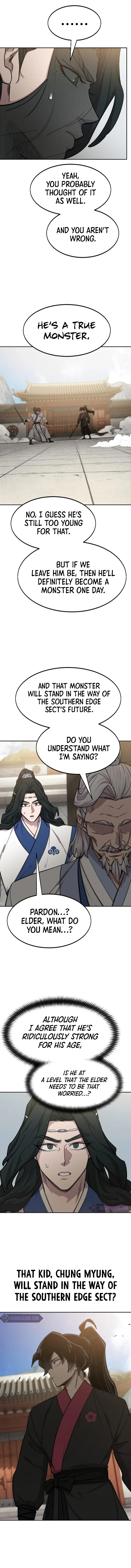 Return of the Mount Hua Sect Chapter 66 page 5