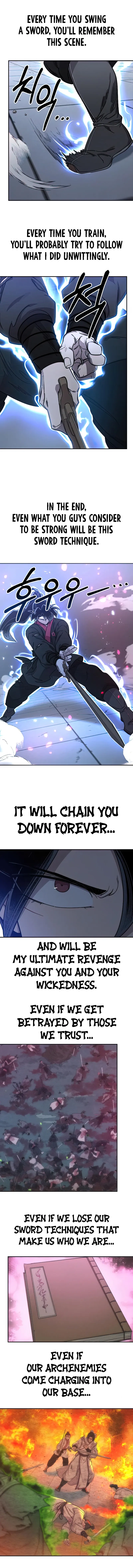 Return of the Mount Hua Sect Chapter 68 page 12