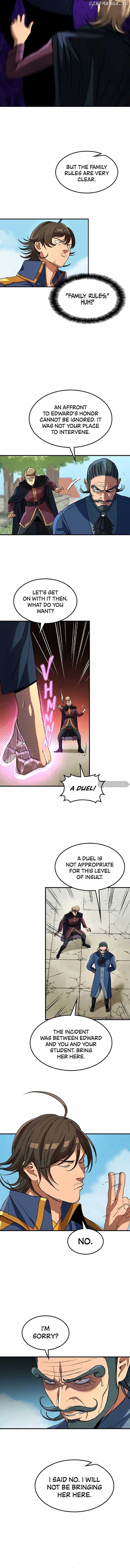 Return of the Runebound Professor Chapter 19 page 2
