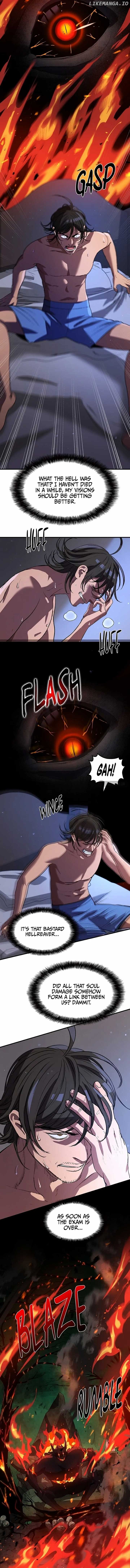Return of the Runebound Professor Chapter 19 page 7