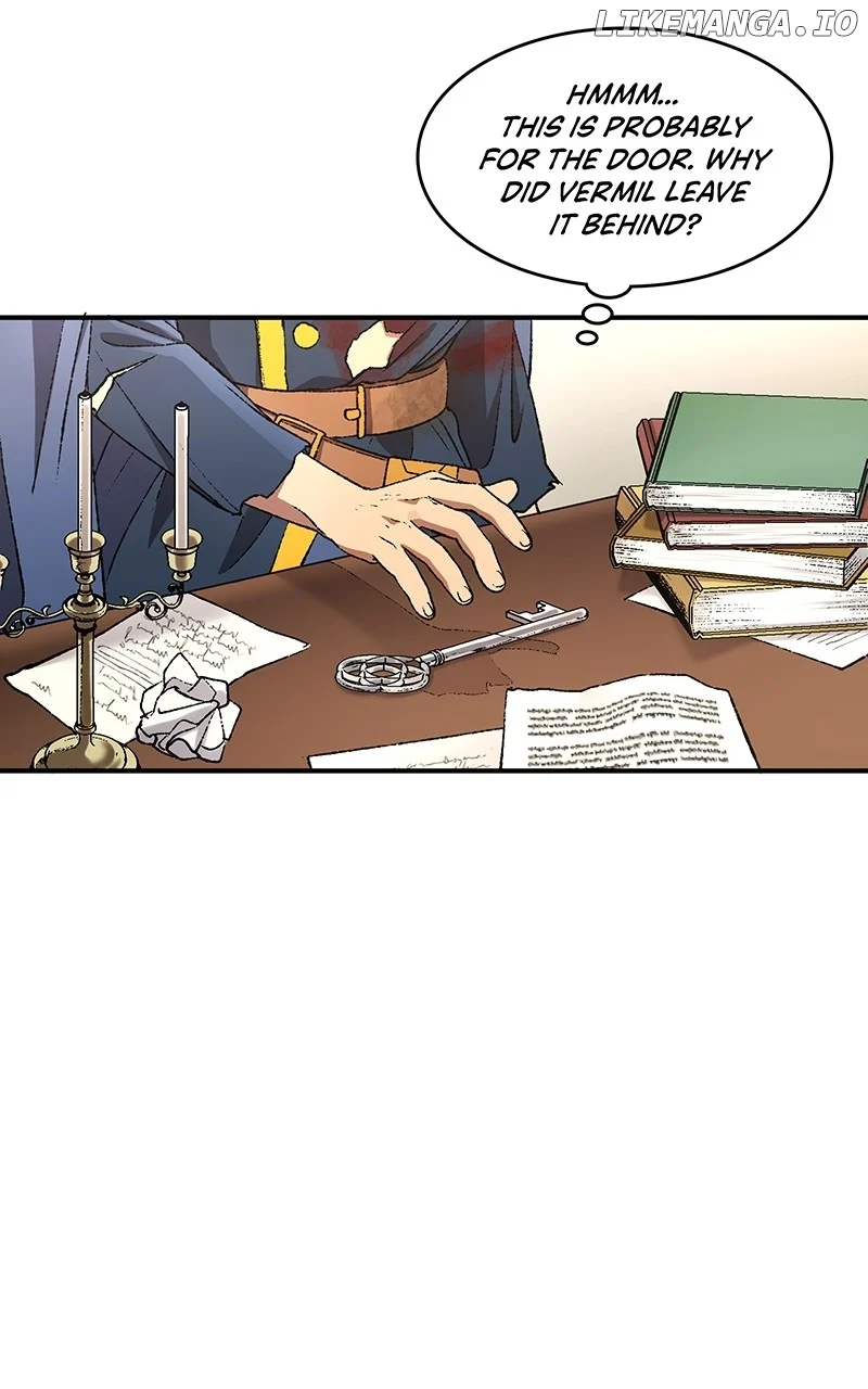 Return of the Runebound Professor Chapter 2 page 99