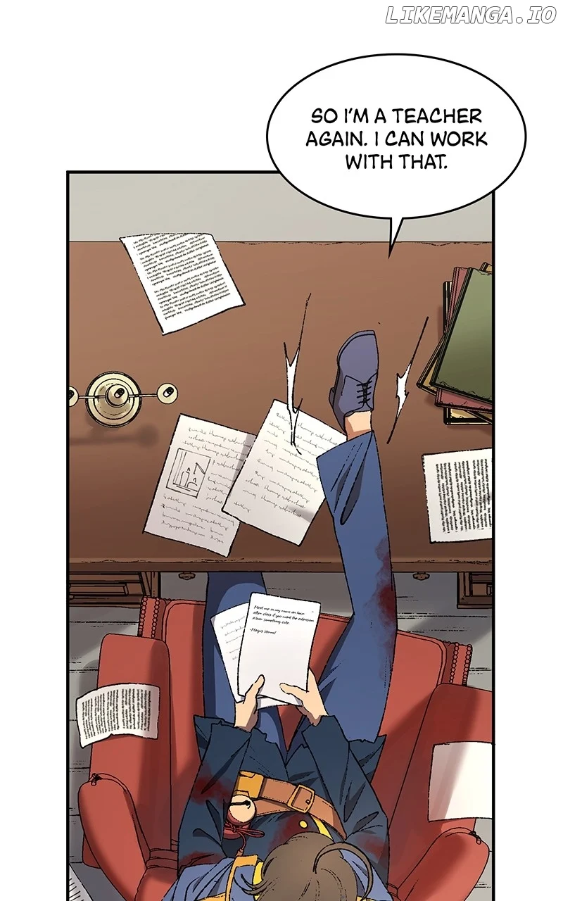 Return of the Runebound Professor Chapter 2 page 101