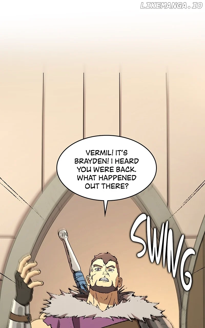 Return of the Runebound Professor Chapter 2 page 108