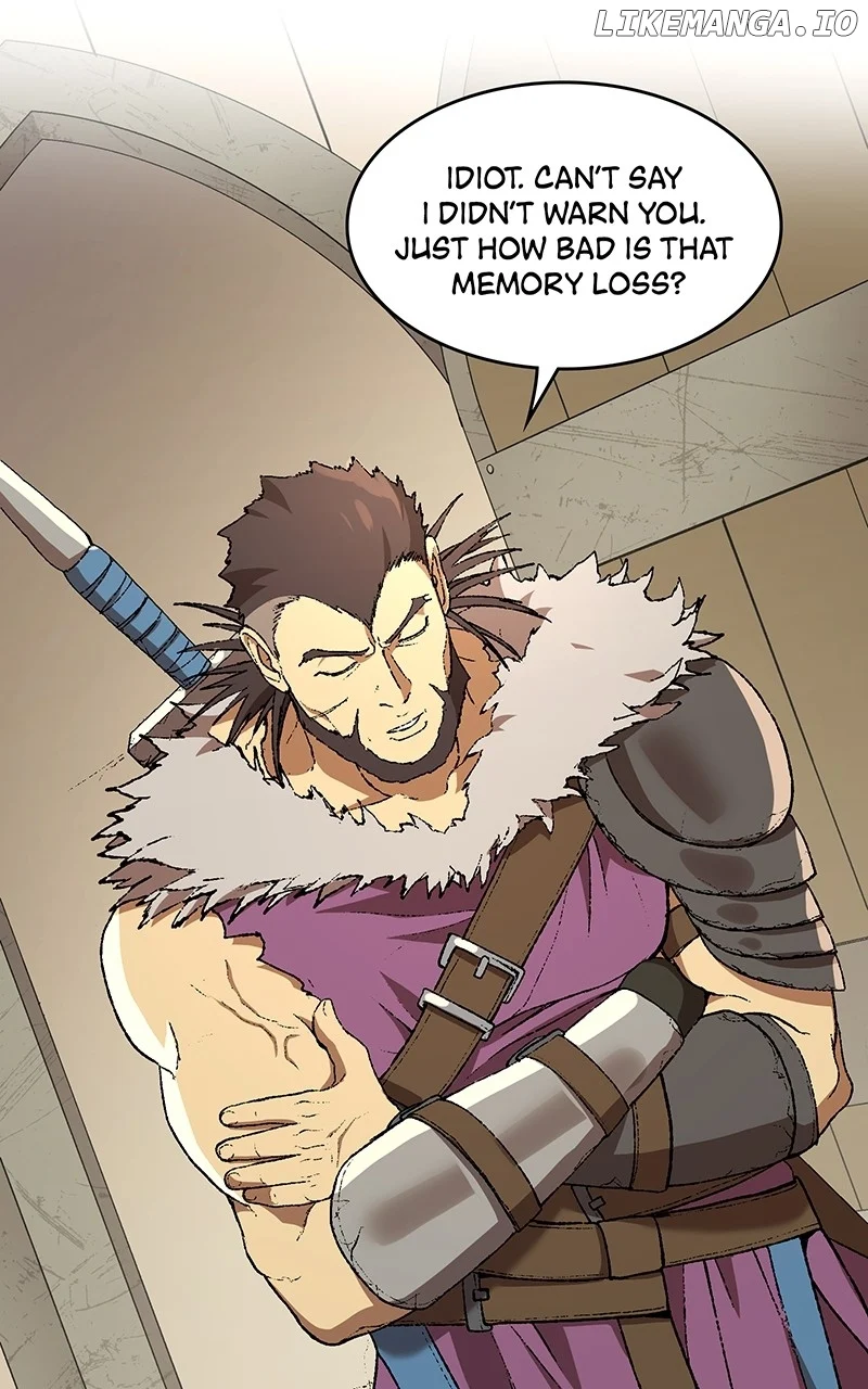 Return of the Runebound Professor Chapter 2 page 111