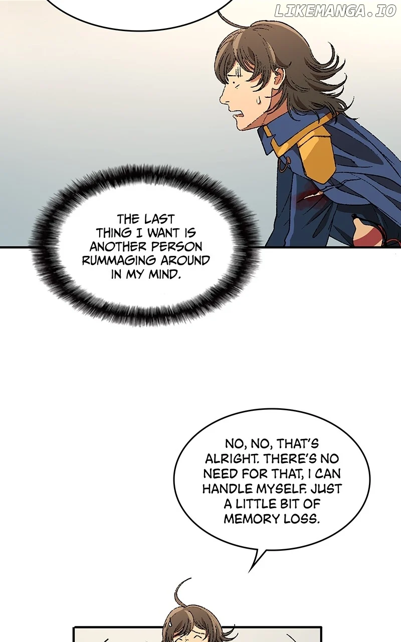 Return of the Runebound Professor Chapter 2 page 115
