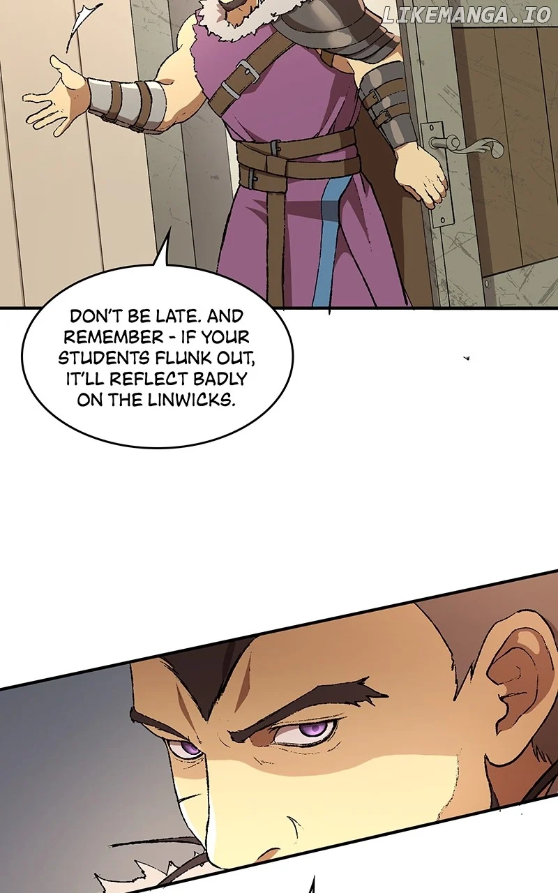 Return of the Runebound Professor Chapter 2 page 117