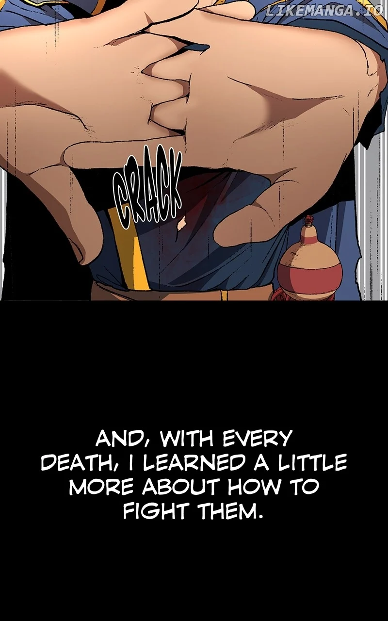 Return of the Runebound Professor Chapter 2 page 20