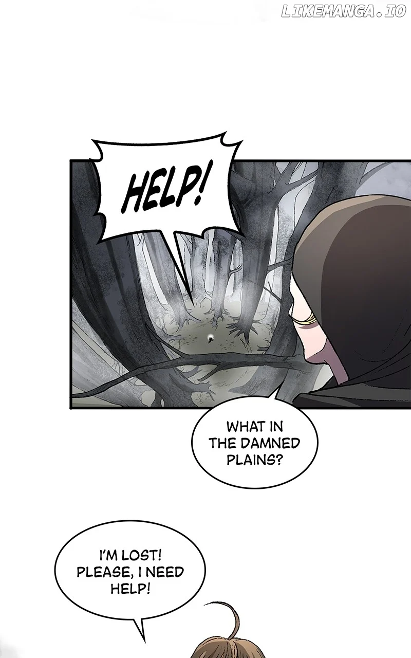 Return of the Runebound Professor Chapter 2 page 43