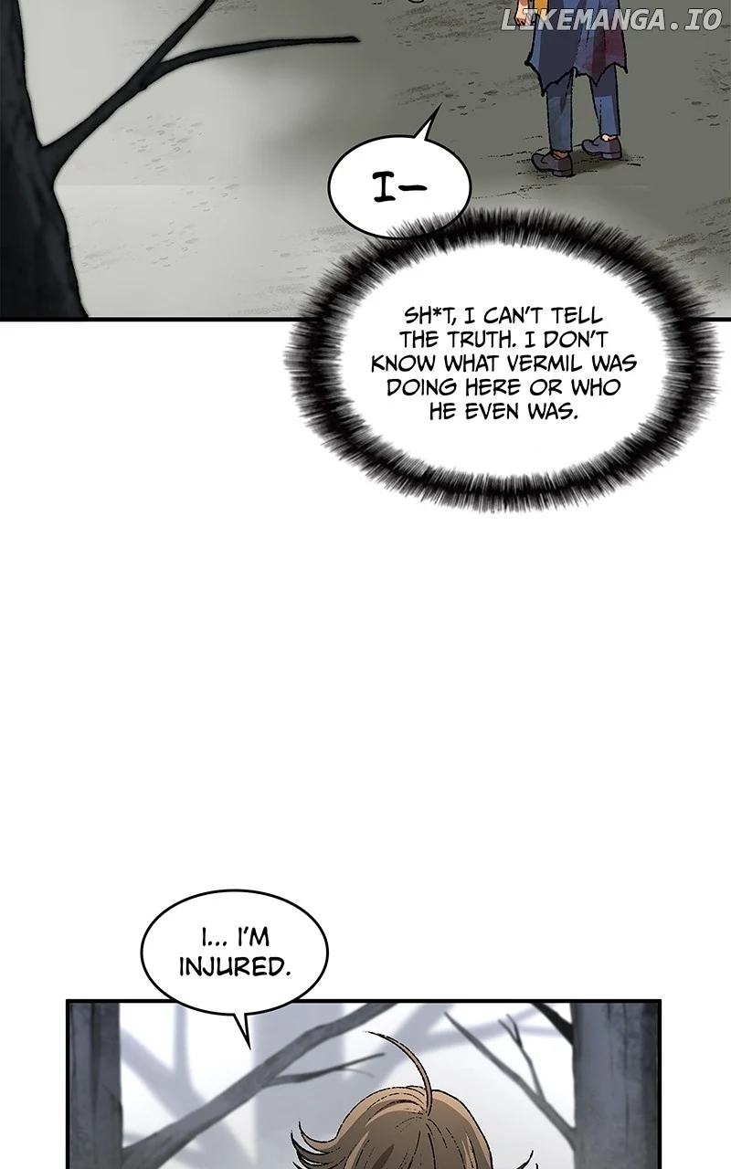 Return of the Runebound Professor Chapter 2 page 46