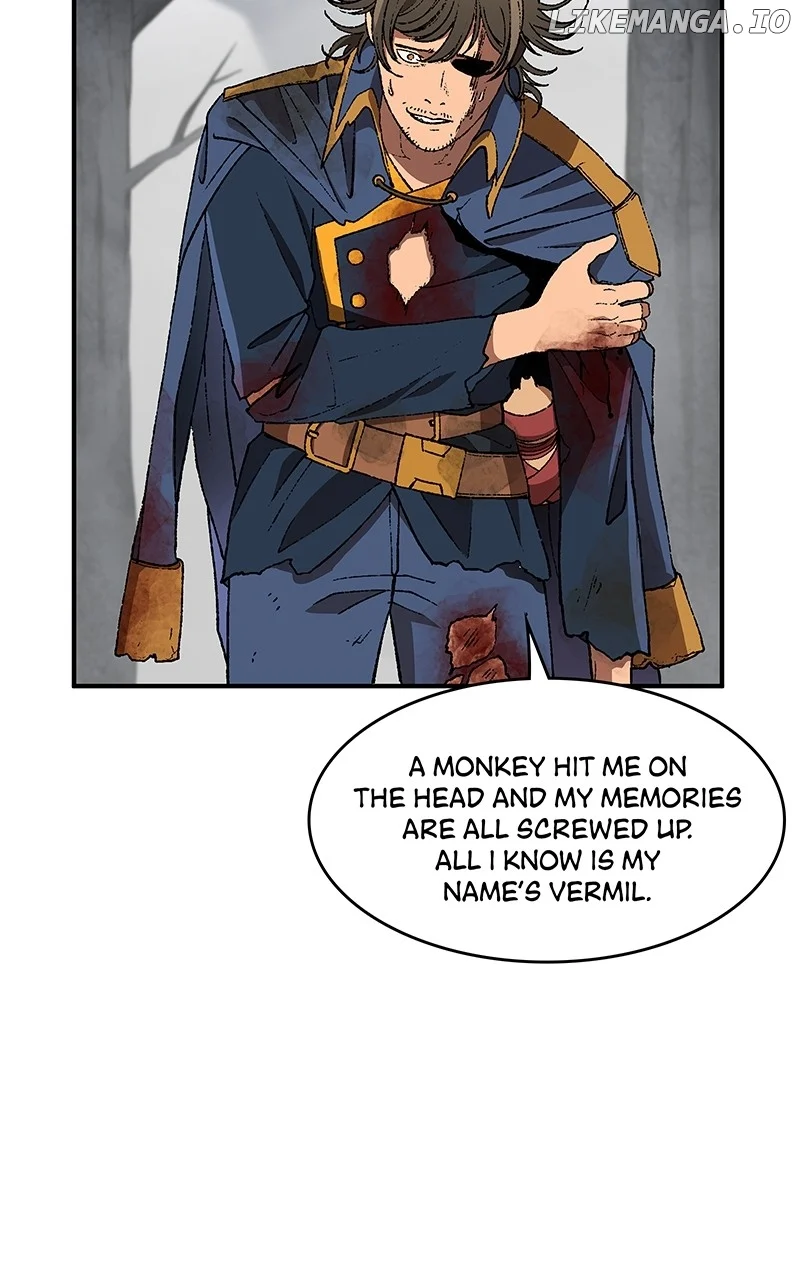 Return of the Runebound Professor Chapter 2 page 47