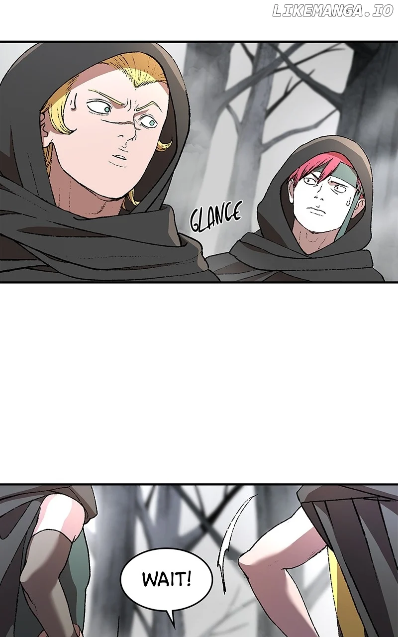 Return of the Runebound Professor Chapter 2 page 48