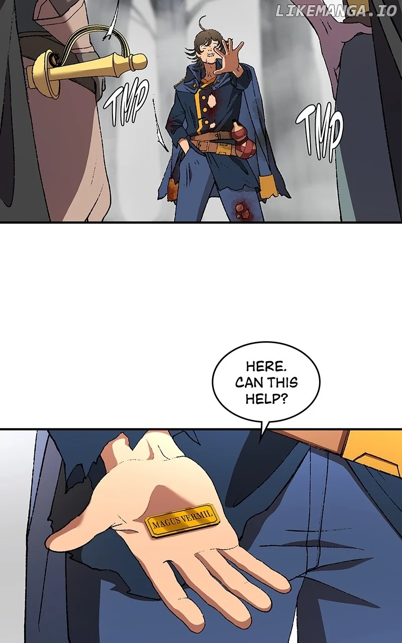 Return of the Runebound Professor Chapter 2 page 49