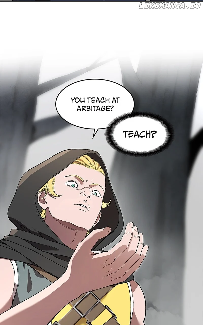 Return of the Runebound Professor Chapter 2 page 50