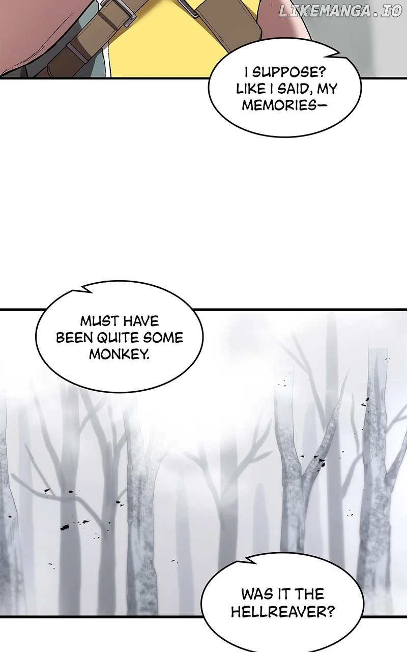 Return of the Runebound Professor Chapter 2 page 51