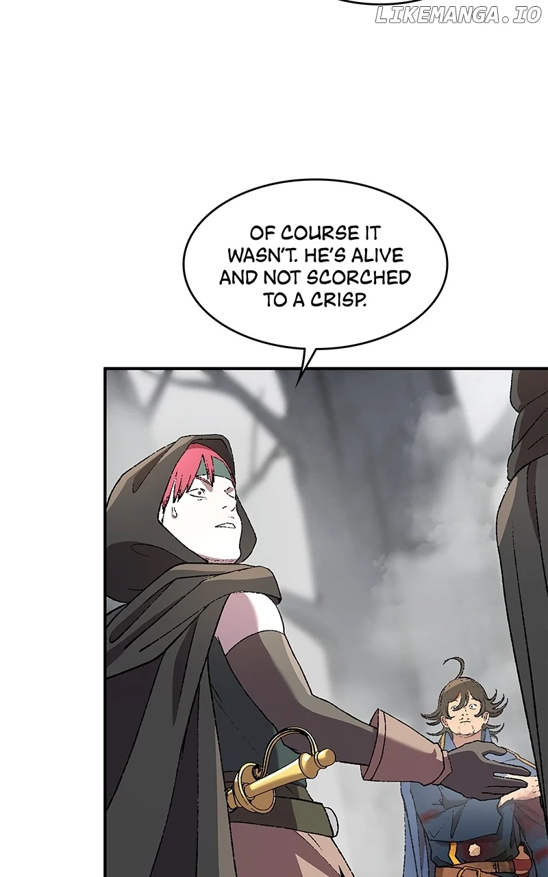 Return of the Runebound Professor Chapter 2 page 52
