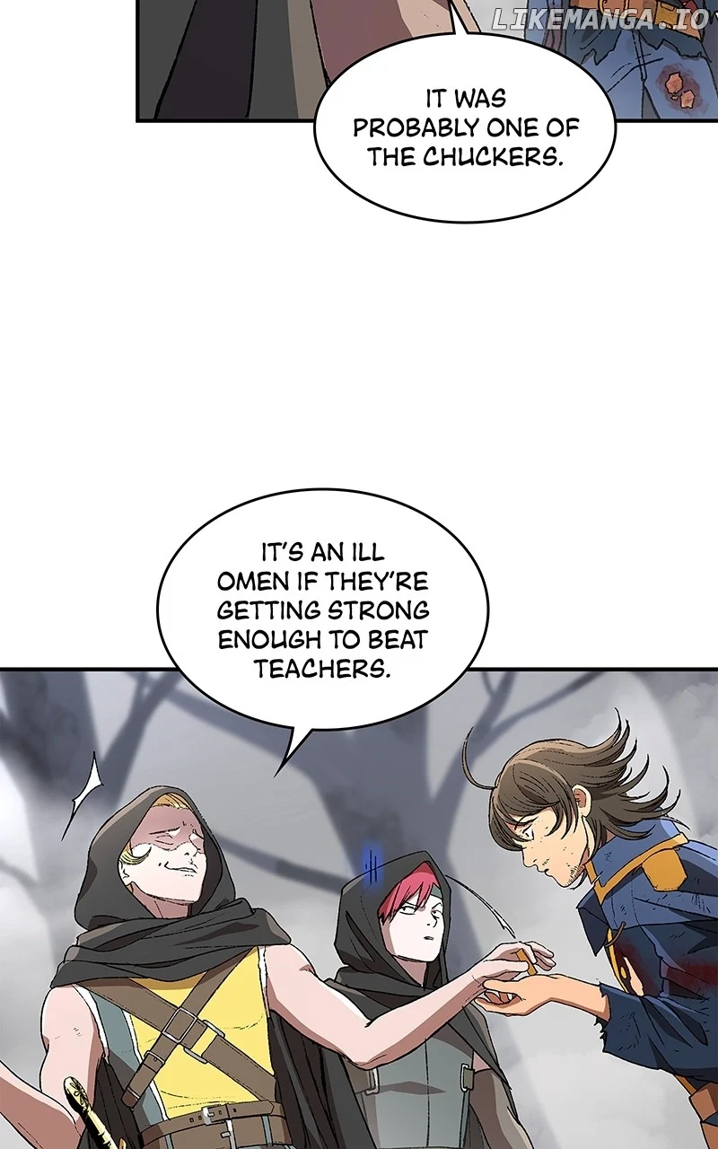 Return of the Runebound Professor Chapter 2 page 53