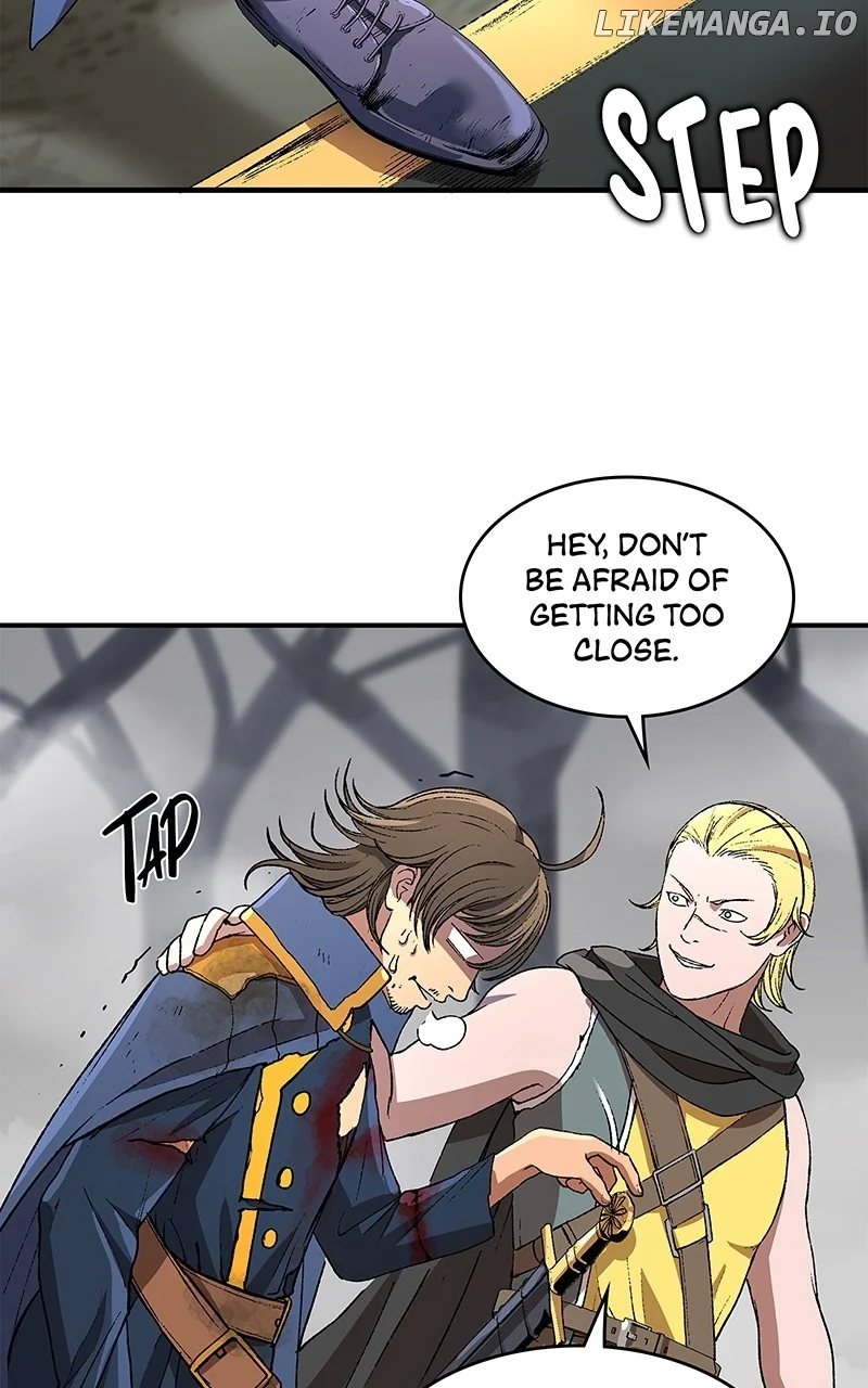 Return of the Runebound Professor Chapter 2 page 56